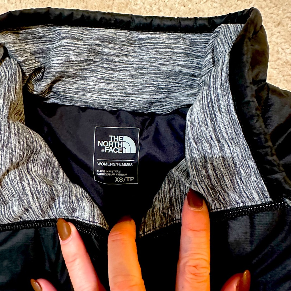 Northface vest
